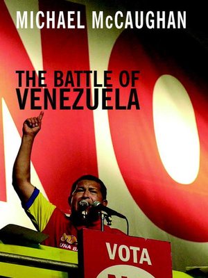 cover image of The Battle of Venezuela